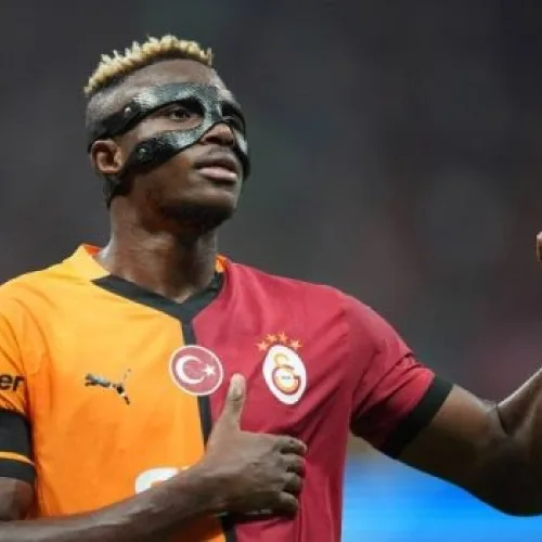 Galatasaray reject Arsenal’s bid for Osimhen