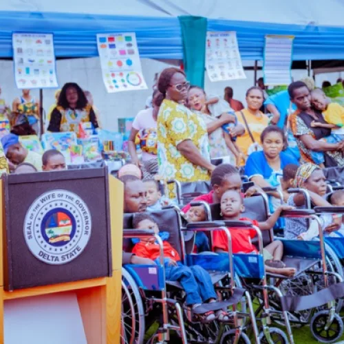 400 Delta children with special needs benefit from YMCF’s outreach