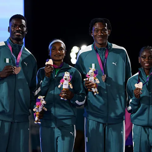 Nigeria CWG 2026 Performance Review: Medal Haul, Challenges &amp; Path to India