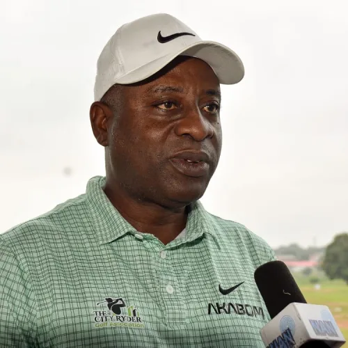 FCT Golf association targets women, schools