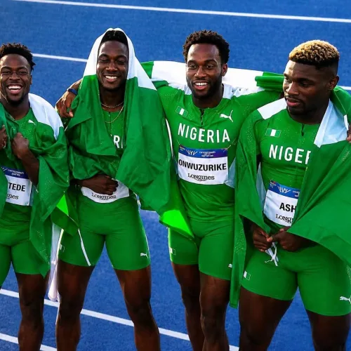 From strategic preparation to overwhelming success: Team Nigeria’s achievements at Glasgow 2026