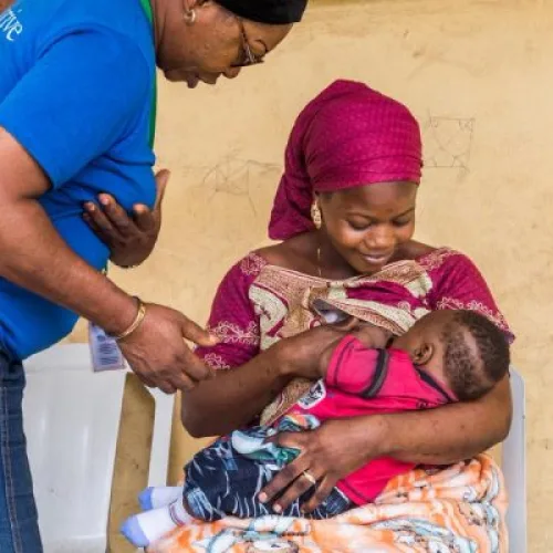 Tinubu highlights benefits of breastfeeding during world breastfeeding week