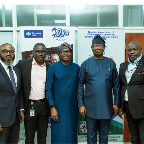 Keystone Bank, NACCIMA, SMEDAN partner to train SMEs on business management