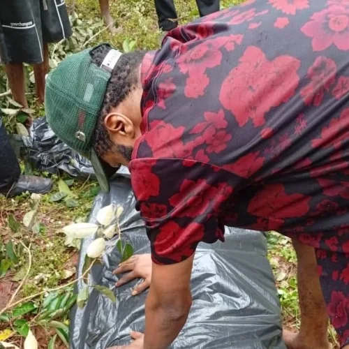 Troops uncover grave, exhume remains of murdered Imo community leader