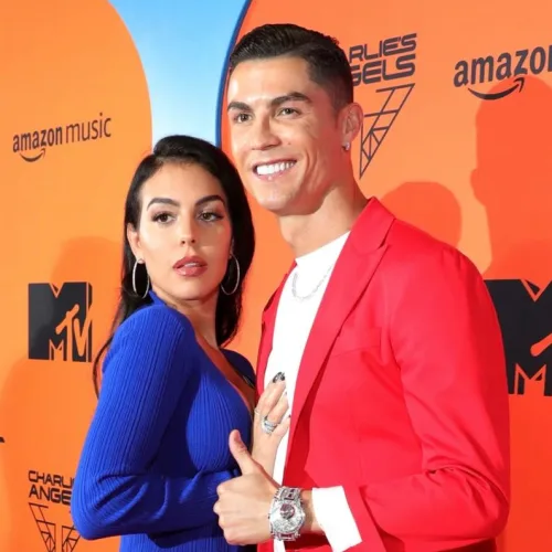 Cristiano Ronaldo, long time partner Georgina set for fairytale wedding in Madeira