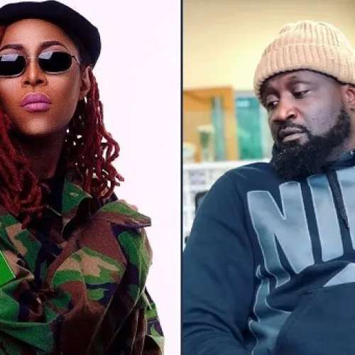 Cynthia Morgan calls out Jude Okoye amid brothers’ fight