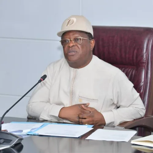 ‘Tinubu told me to build more roads despite sack calls’ — Umahi
