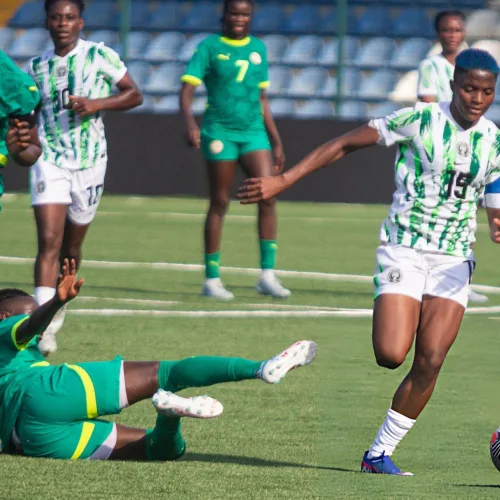 ‘We Were Ready to Die on That Pitch!’ – Rasheedat Ajibade Reveals What Saved the Super Falcons