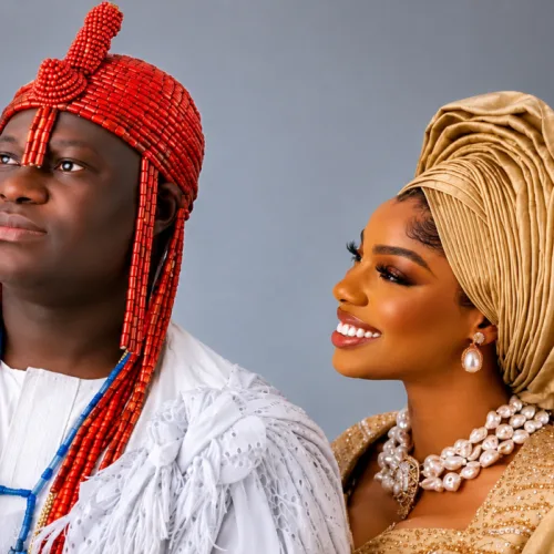 Ooni welcomes baby girl with Olori Oluwatosin