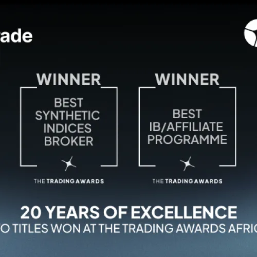 Weltrade: 20 Years of Excellence and Two Titles Won at The Trading Awards Africa 2026