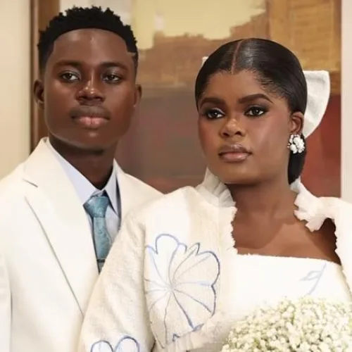 Carter Efe explains absence from Peller, Jarvis’ wedding