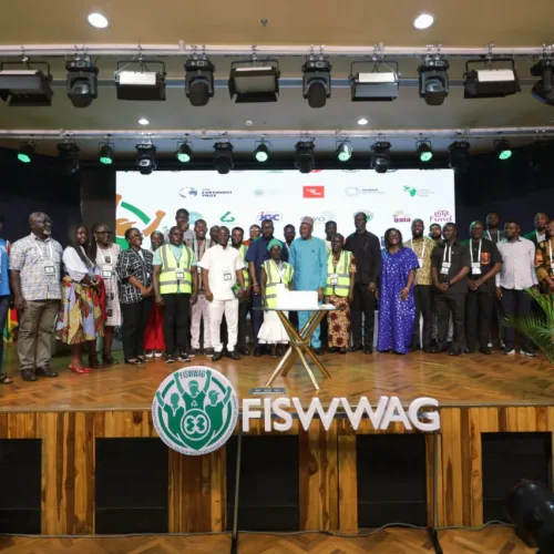 Ghana launches national union for informal waste workers