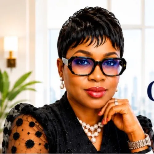 Kikelomo Opatola: Your value comes from who you are, the lives you touch and the difference you make.