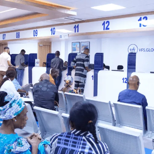 Firm bridges visa application gap for Nigerian applicants