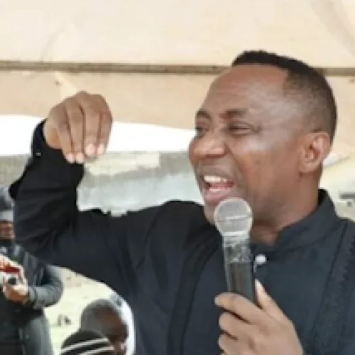 Sowore to Tinubu: Go Back to Primary School, Take Adult Education