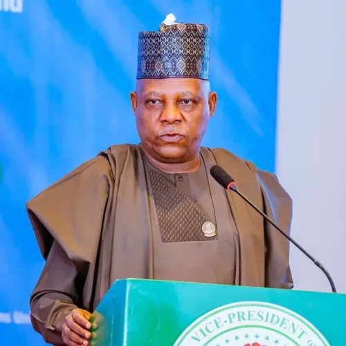 Shettima woos investors with Delta’s vast economic potential