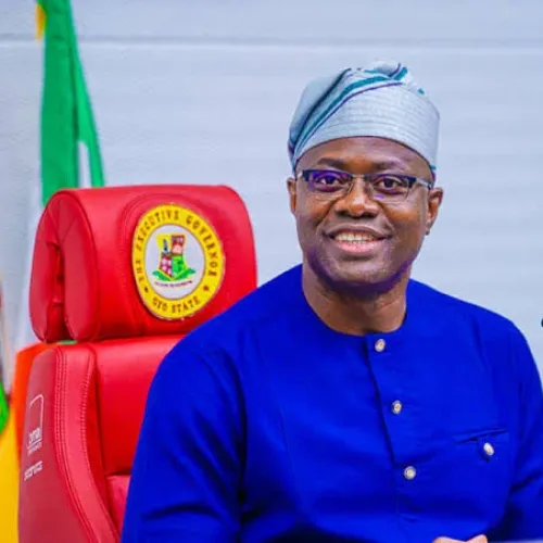 2027: Makinde best opposition presidential candidate, says Lagos APM