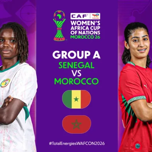 WAFCON: Morocco, Senegal renew rivalry in crucial Group A clash
