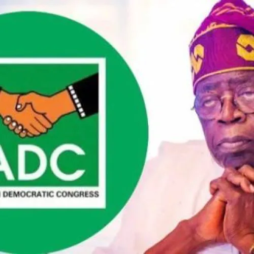 ADC To Tinubu: Security, Economy’ll Decide 2027 Election