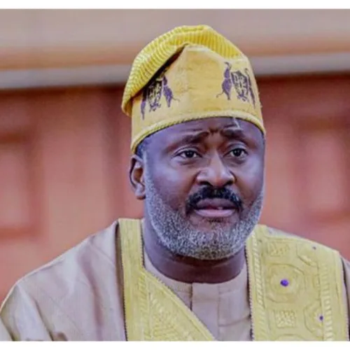 Desmond Elliot returns to Nollywood after losing APC primary election