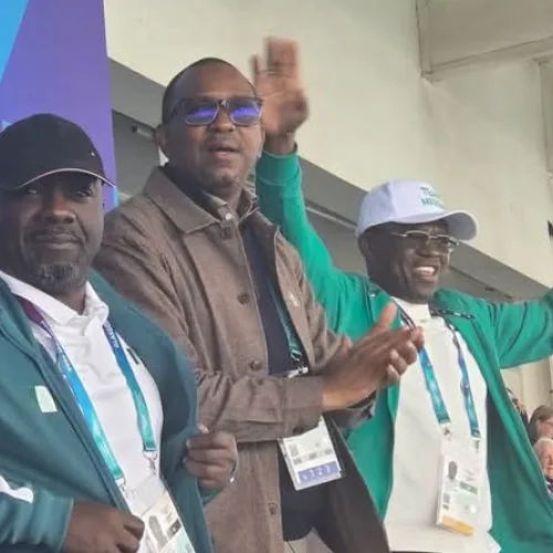 Glasgow 2026: NIS DG Shaibu salutes Team Nigeria for high octane performance