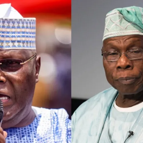ADC warns against playing politics with Obasanjo, Atiku ‘s feud