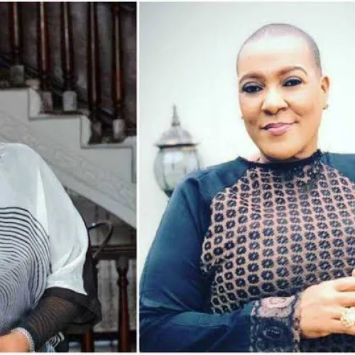 Actor Harry B appeals for support as actress Maureen Okpoko battles sight loss