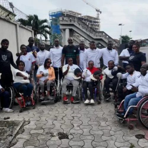 Nigeria names para team for 2026 Commonwealth Fencing Championships