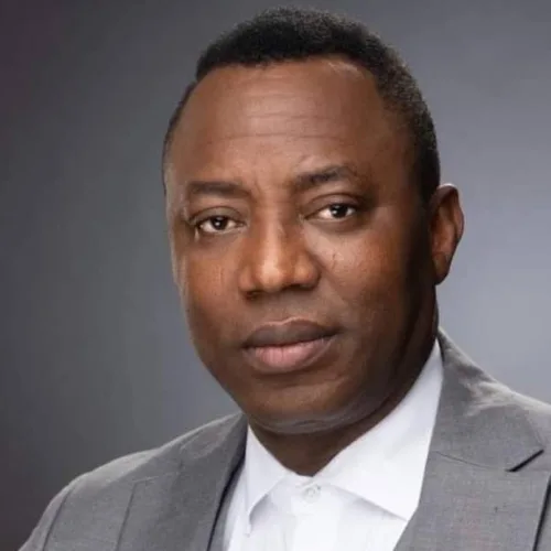 Cybercrime Charge: Sowore kicks as DSS moves to foreclose his defence