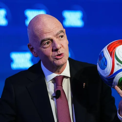 European FAs demand new FIFA leadership, call for Gianni Infantino’s removal