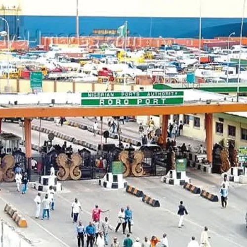 NPA expects 39 ships in Lagos
