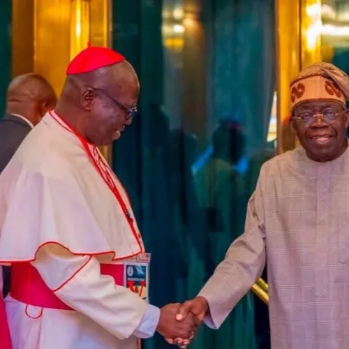 Tinubu-Bishops dispute: Church must guide morally, govt must govern – APC chieftain