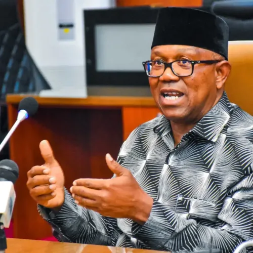 Obi condemns Enugu abduction, says insecurity has become national crisis