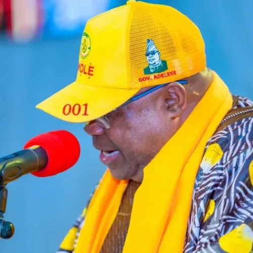 Osun poll: I’m not under pressure, says Adeleke