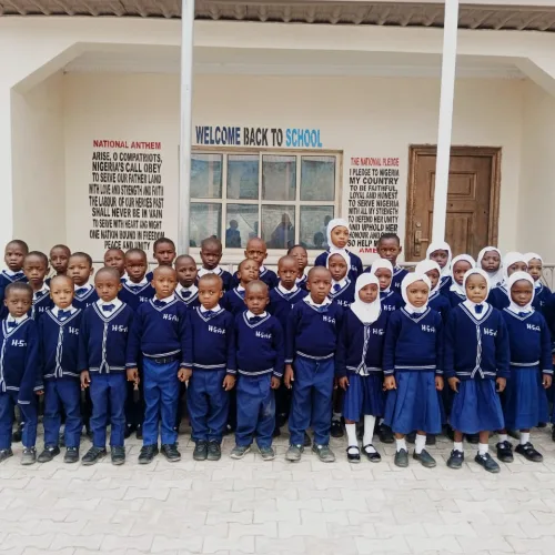 Our children better than they were, Momoh praises HSAF founder AbdulAzeez 