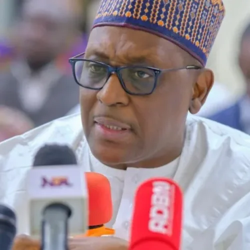 FG targets child malnutrition with 1,000 days nutrition campaign