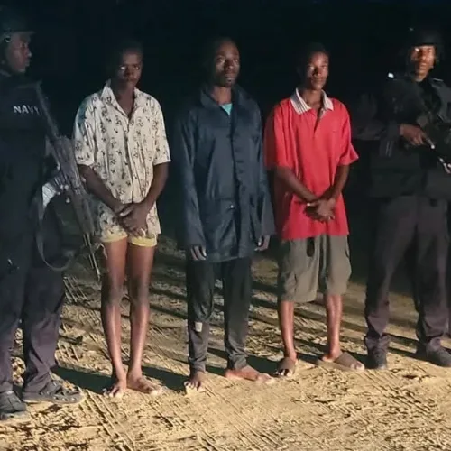 Navy rescues three passengers from pirates in Akwa Ibom