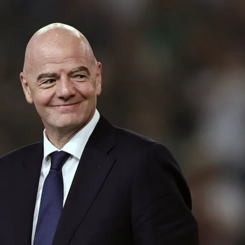 FIFA crisis deepens as three federations withdraw support for Infantino