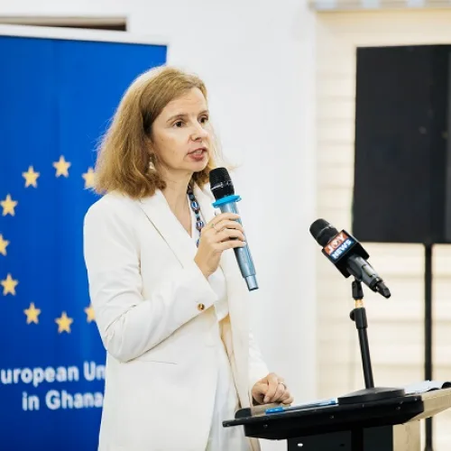 Accra workshop drives regional action to protect West Africa’s marine ecosystems