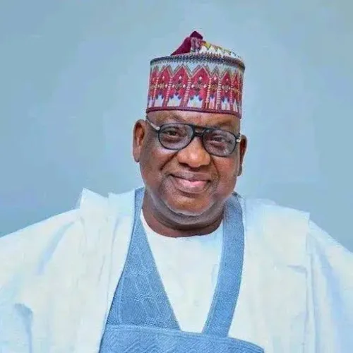 Deputy Senate Minority Whip Rufai Hanga dumps NDC