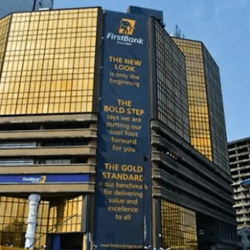 FirstHoldCo begins N1.4tn share sale after CBN approval