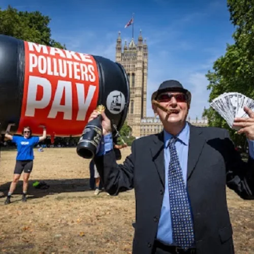 Oil giants’ bonanza profits: Coalition urges stronger taxes of fossil fuel gains