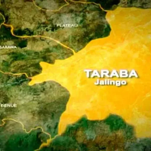Taraba: Task force apprehends 4 Toyota Hummer buses loaded with suspected illegal miners