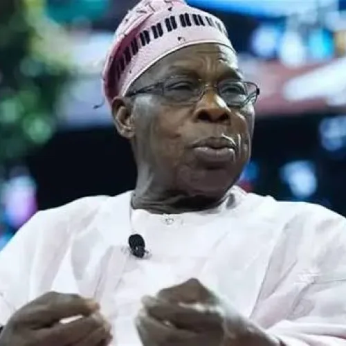 Obasanjo charges Christians, Nigerians on war against bad practices
