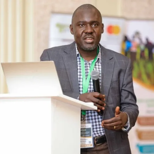 Scale agroecology now or risk losing ground on food security, Egeru tells FARA Science Week