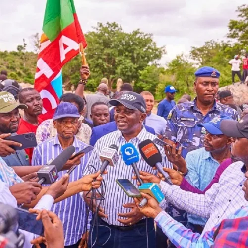 Govt to construct dam in Plateau to boost water supply, irrigation
