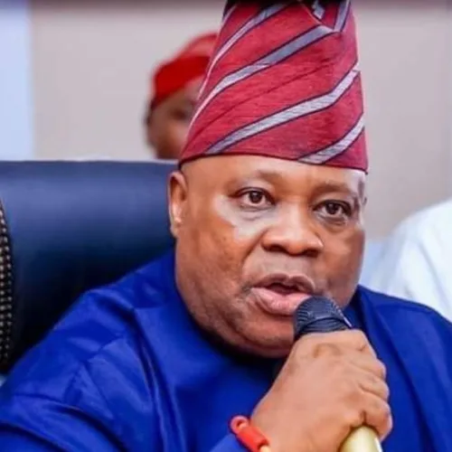 Osun Guber: We Won’t Accept Rigging, Adeleke Tells Tinubu