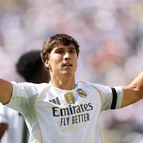 Fulham sign Gonzalo Garcia from Real Madrid