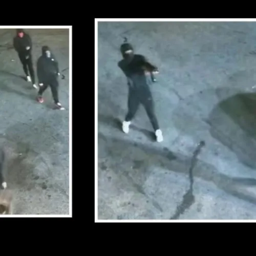 FBI Offers $10,000 Reward for Information on Four Suspects in the Auburn Gresham Gas Station Shooting That Killed Two People