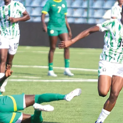Falcons ready to die on pitch – Ajibade